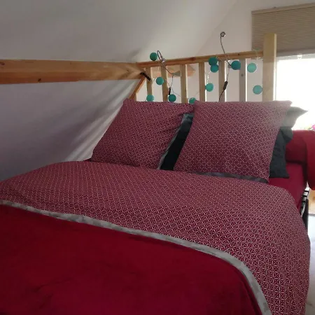 Ma Petite Maison Chambourgeoise Extérieur photo