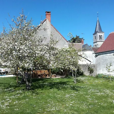 Ma Petite Maison Chambourgeoise Extérieur photo