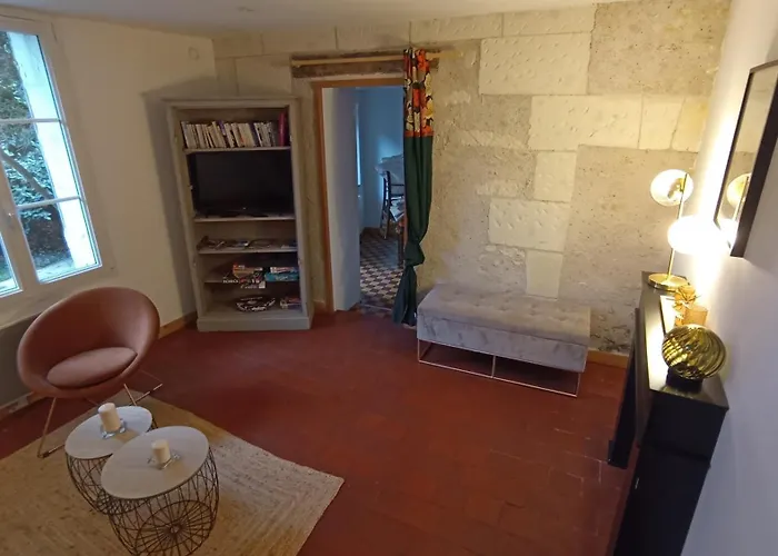 Ma Petite Maison Chambourgeoise