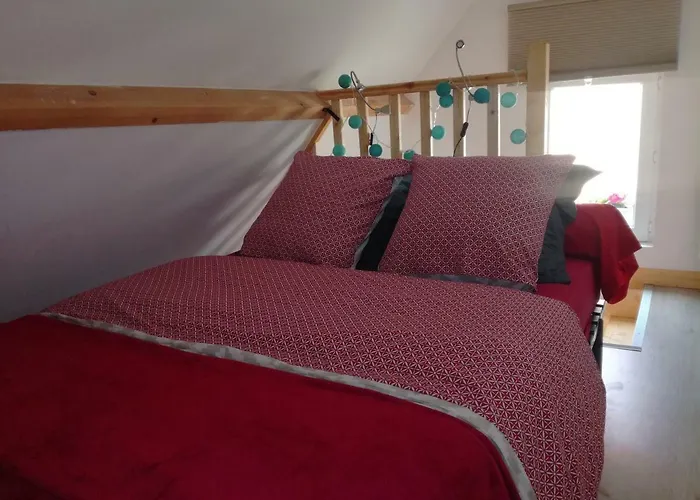 Ma Petite Maison Chambourgeoise