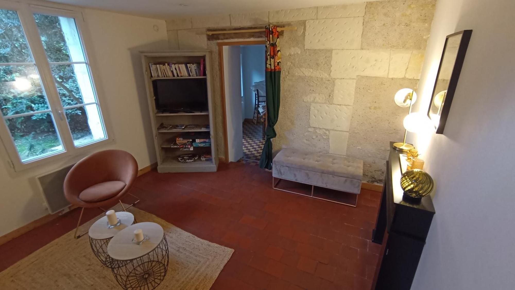 Ma Petite Maison Chambourgeoise Hébergement de vacances Chambourg-sur-Indre