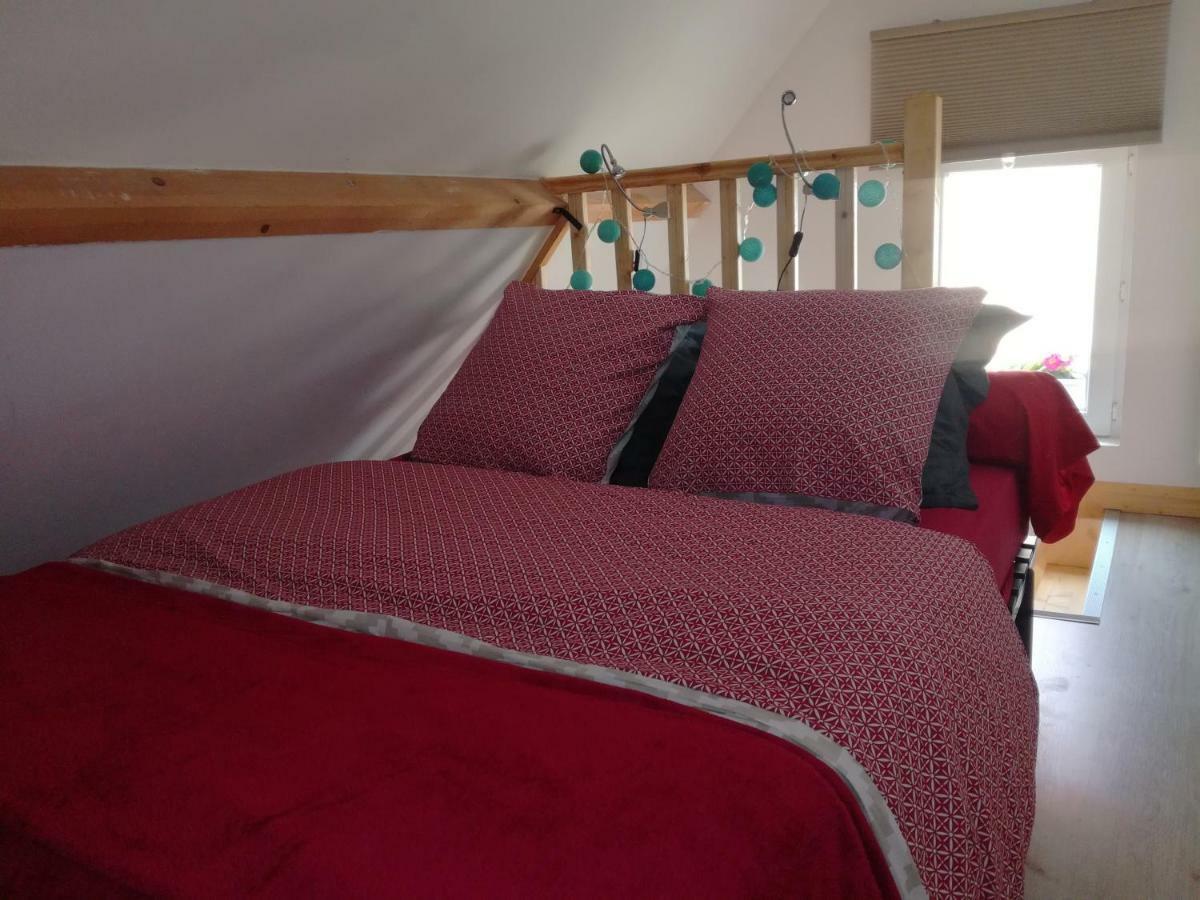Hébergement de vacances Ma Petite Maison Chambourgeoise *