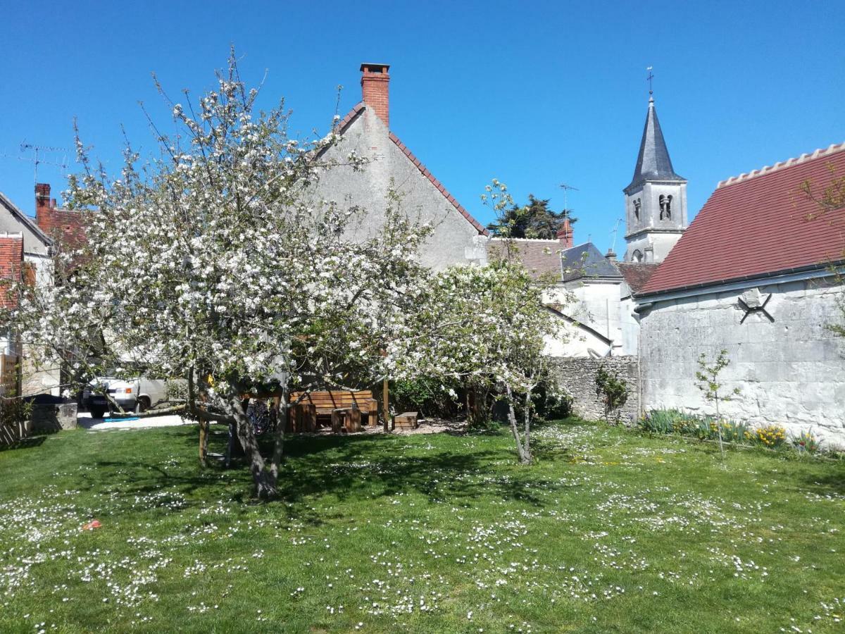Hébergement de vacances Ma Petite Maison Chambourgeoise